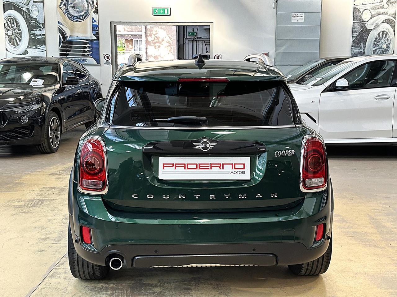 Mini Countryman Cooper Hype 1.5 - LED - 18" - Navigatore