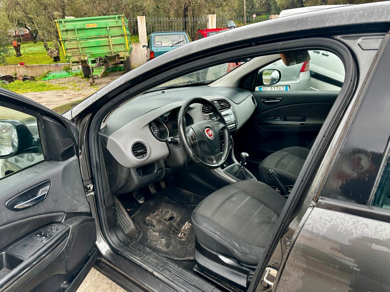 Fiat Bravo 1.6 MJT 120 CV Dynamic