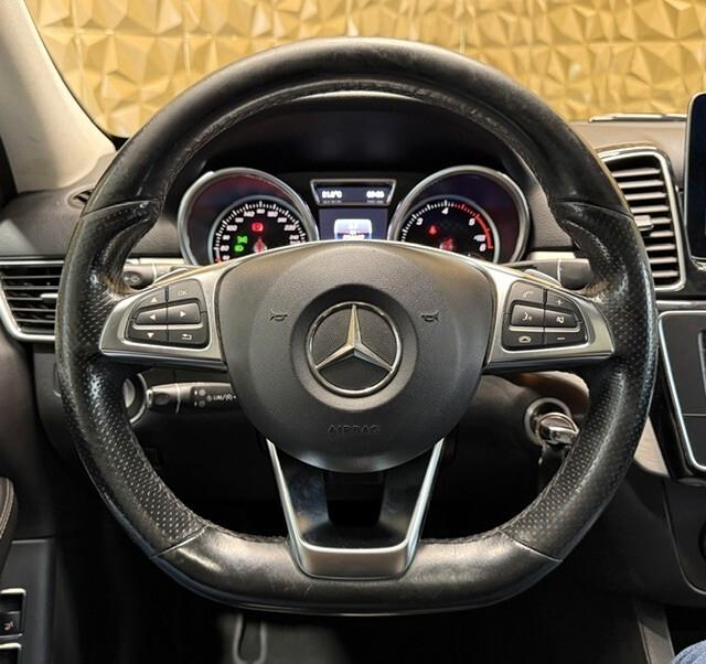 Mercedes-benz GLE 350 d 4Matic Premium