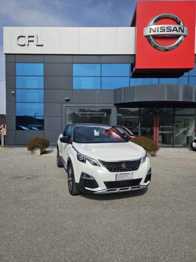 PEUGEOT 3008 BlueHDi 130 S&S GT Line