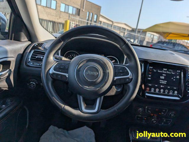 JEEP Compass 1.4 MultiAir 2WD Limited