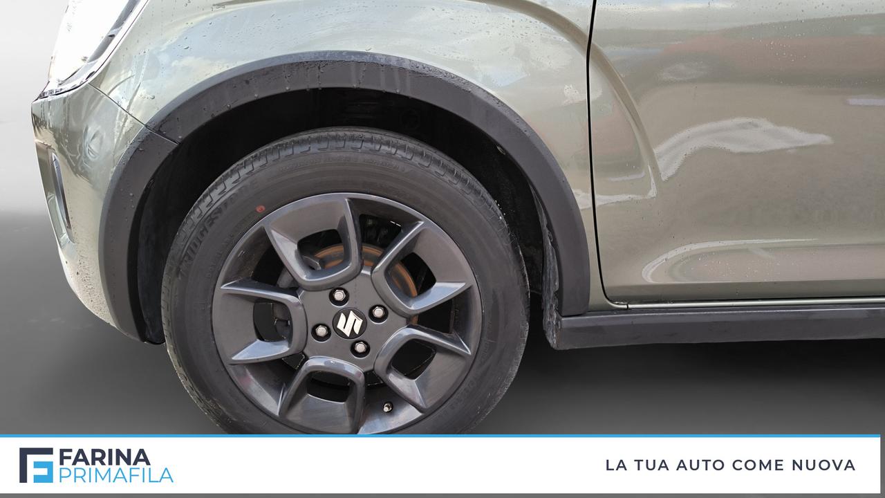 SUZUKI Ignis III 2020 - Ignis 1.2h Top 2wd