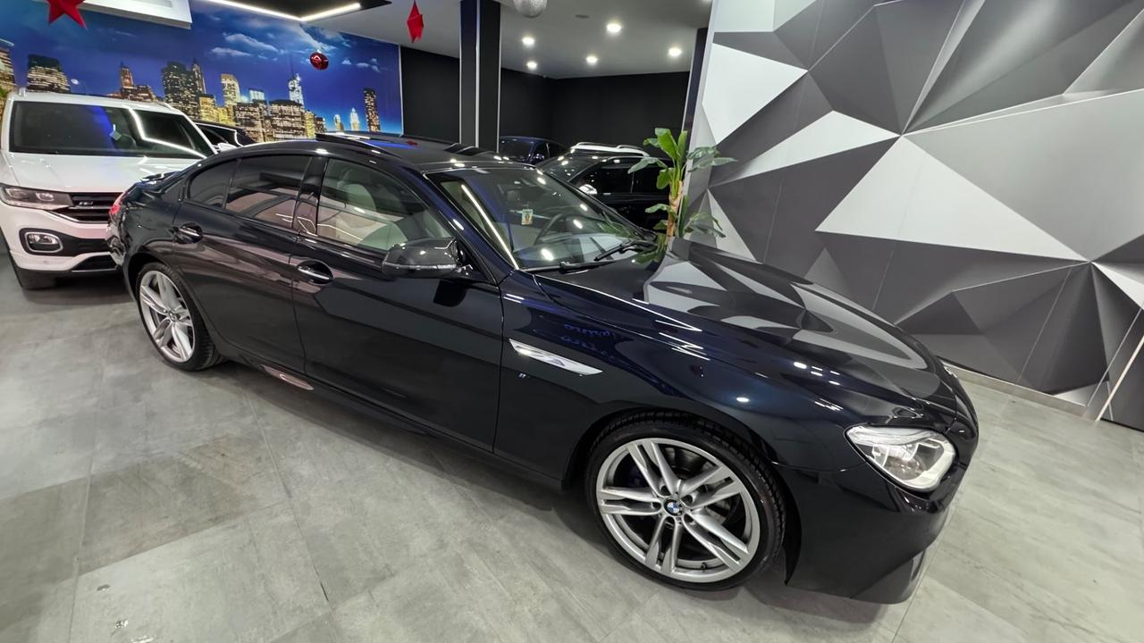 Bmw 640 640d xDrive Coupé Msport Edition-2018