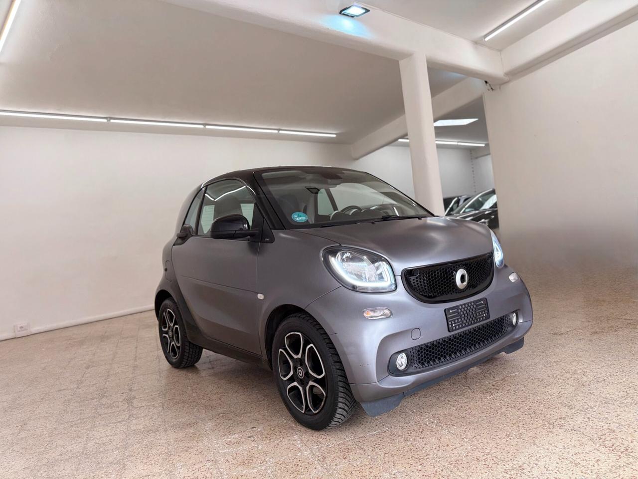 Smart ForTwo 70 1.0 Prime Unipro Neopatentati