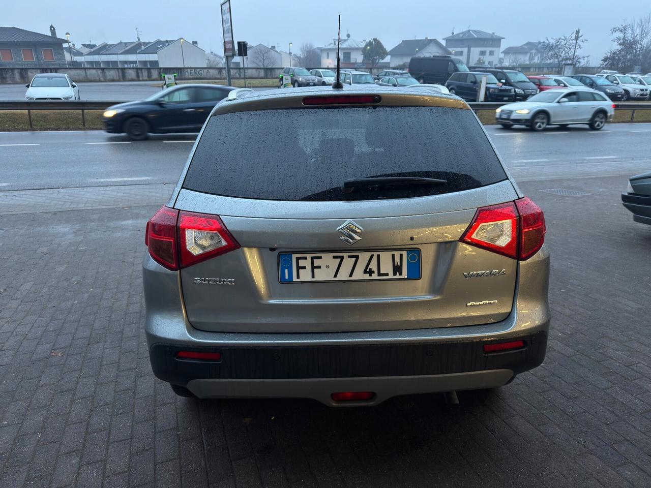 SUZUKI VITARA 4WD 1.6cc 120Cv Diesel