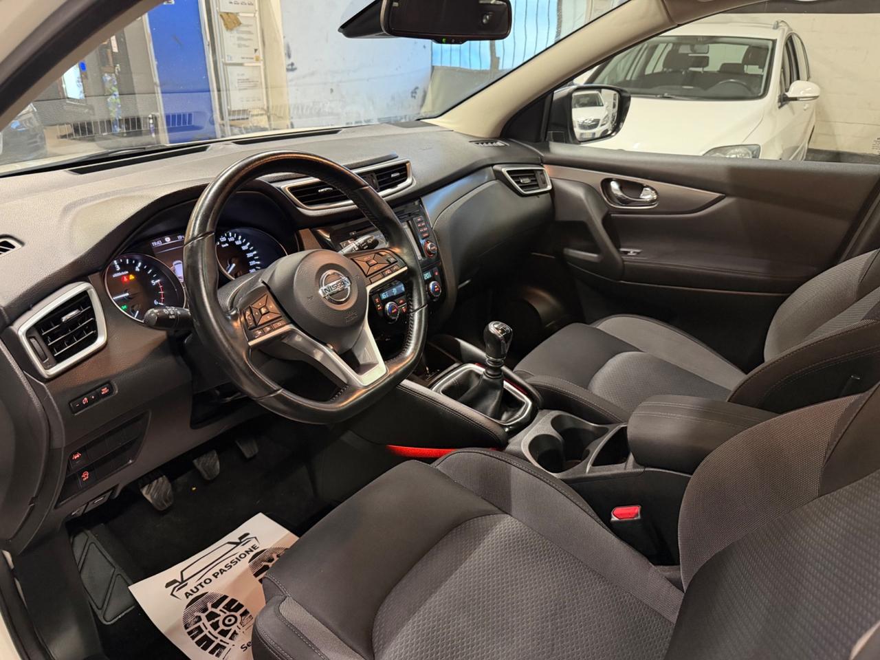 Nissan Qashqai 1.6 dCi 2WD N-Connecta