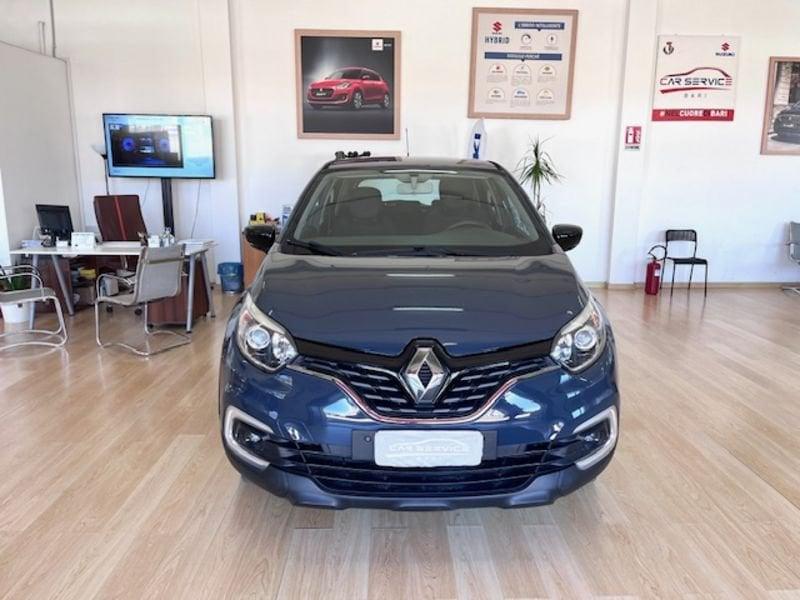 Renault Captur dCi 8V 110 CV Start&Stop Energy Zen solo 63.000km!!!