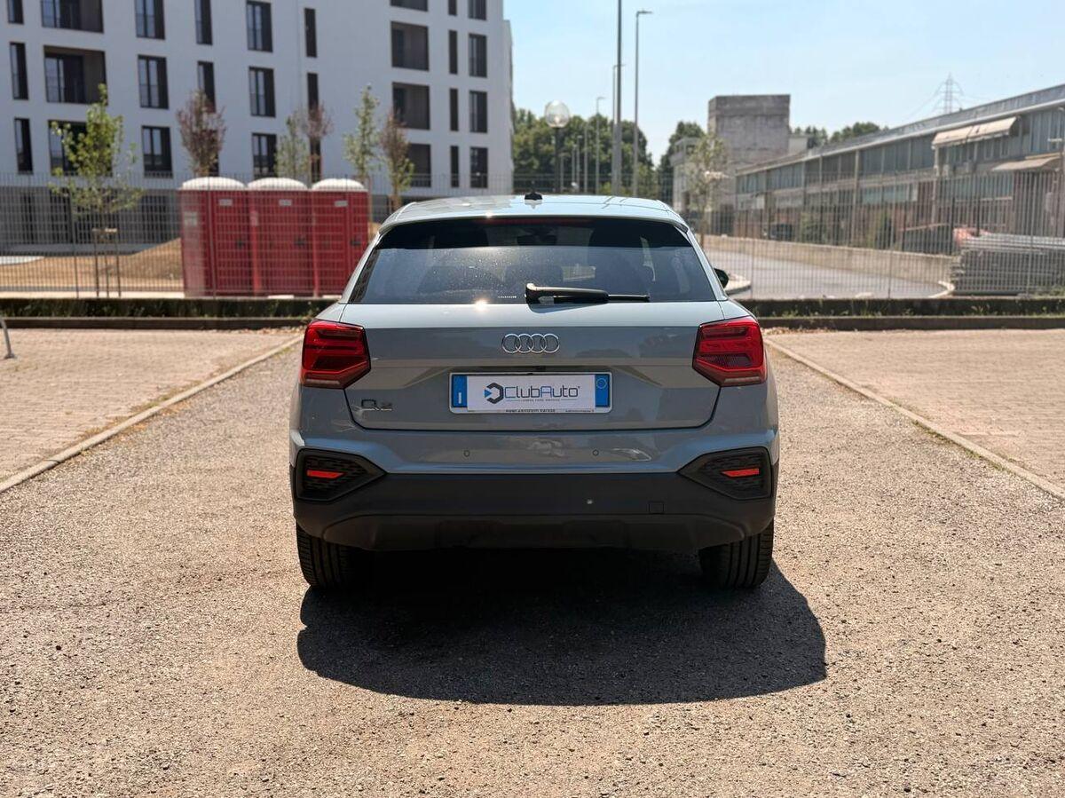 Audi Q2 30 2.0 tdi Business Plus s-tronic