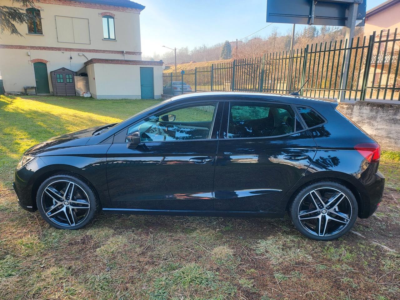 Seat Ibiza 1.0 EcoTSI 115 CV DSG 5 porte FR UNICO PROPR.