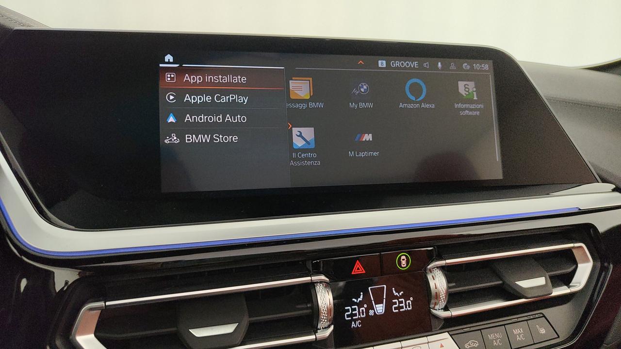 BMW Z4 G29 - Z4 sdrive 20i Msport auto