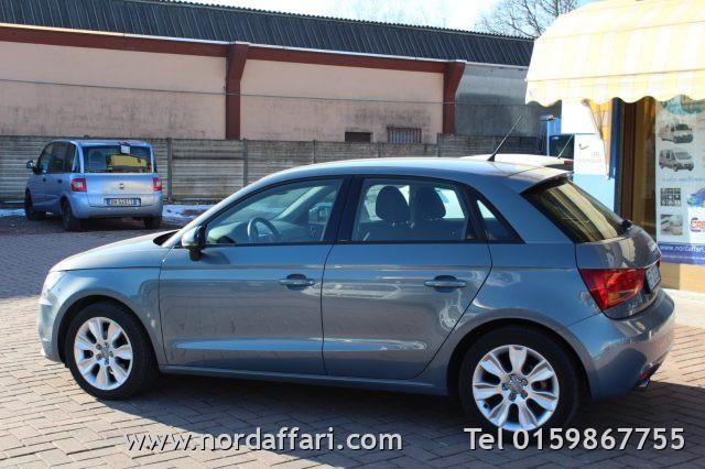 AUDI A1 SPB 1.6 TDI Attraction NEOPATENTATO