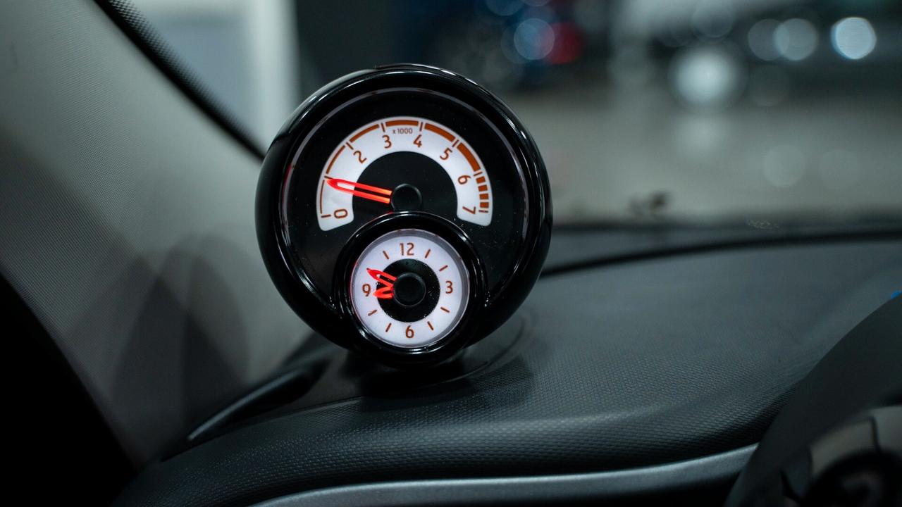 Smart ForFour 1.0 SUPERPASSION 71 CV TWINAMIC AUTO 16" LED FULL OPTIONAL