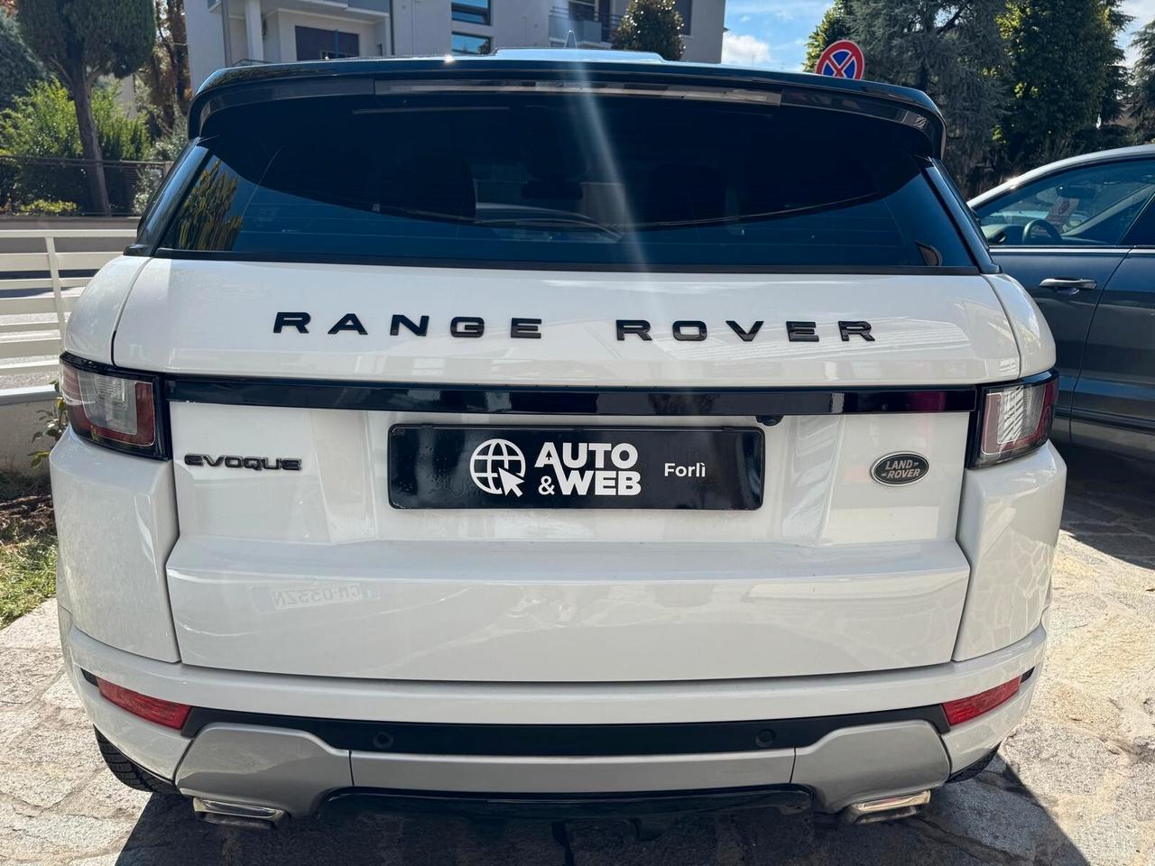 RANGE ROVER EVOQUE 2.0 eD4 5p. SE DYNAMIC