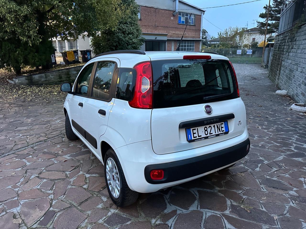 Fiat Panda 1.3 MJT S&S Lounge NEOPATENTATI