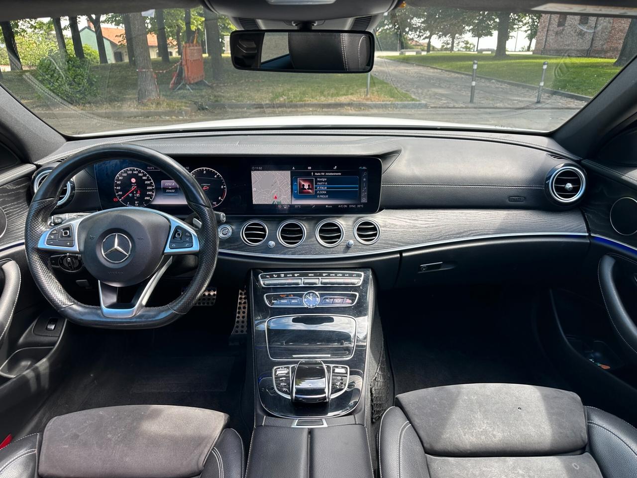 Mercedes-benz E 350 d S.W. 4Matic Auto Premium Plus