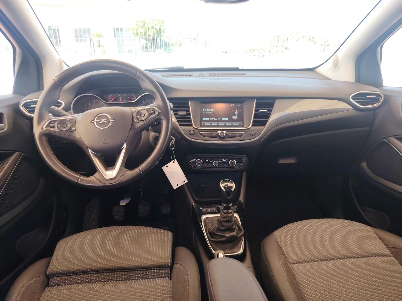 Opel Crossland 1.5 ECOTEC D 110 CV Elegance 2021