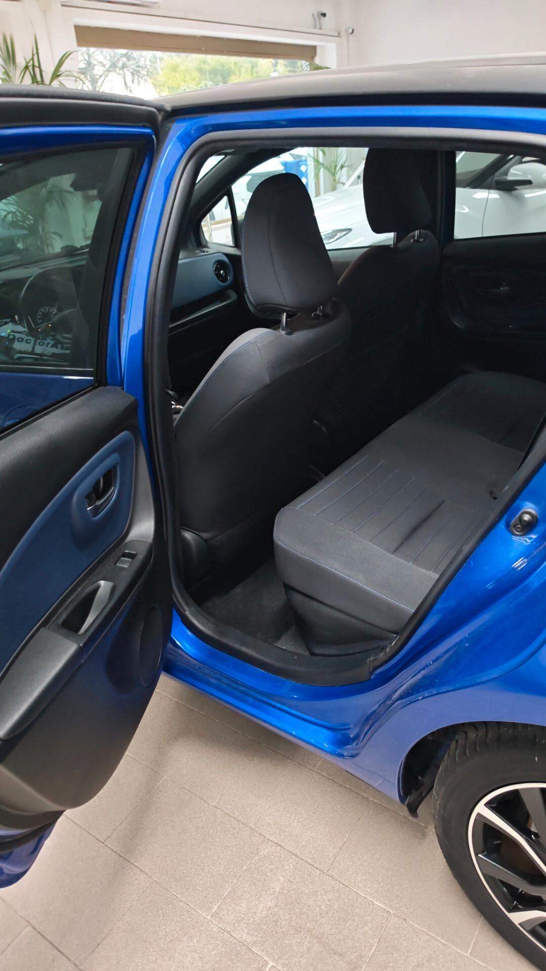 Toyota Yaris Trend