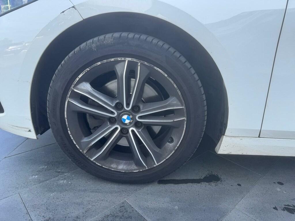 BMW Serie 1 5 Porte 118 d SCR Sport Steptronic