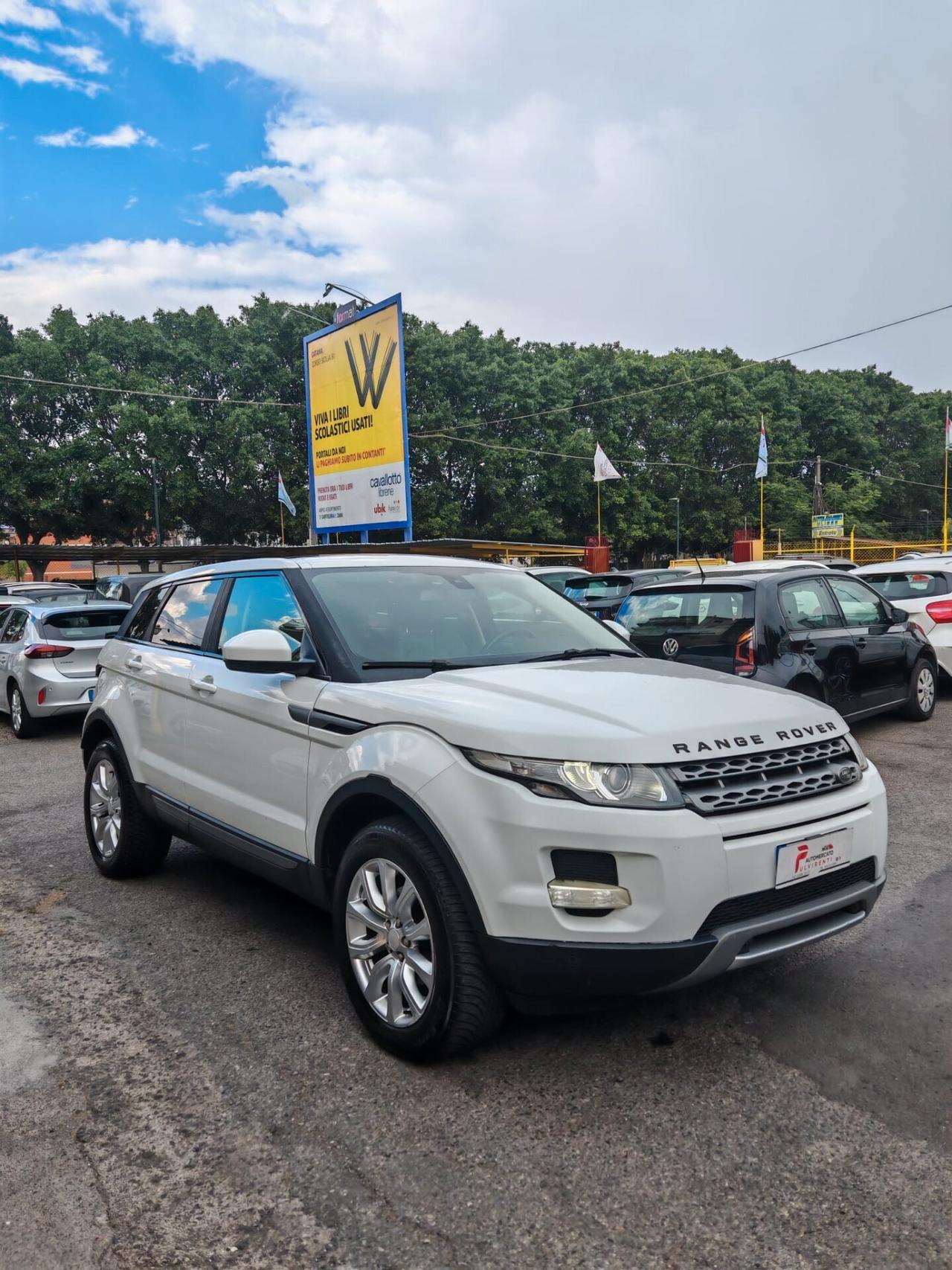 Land Rover Range Evoque 2.2 Sd4 5p. Autobiography