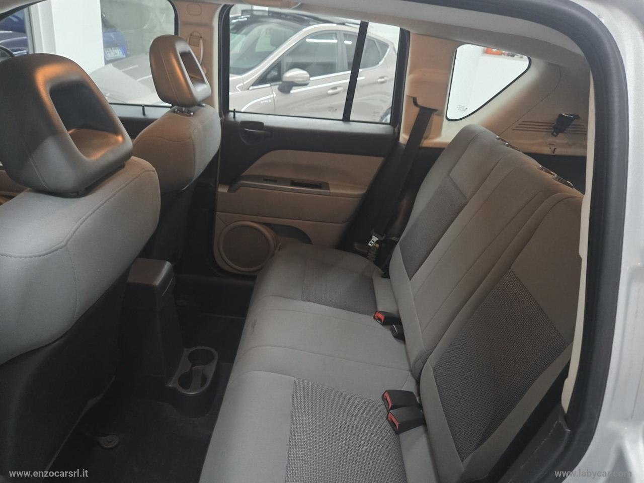 JEEP Compass 2.0 Turbodiesel Limited