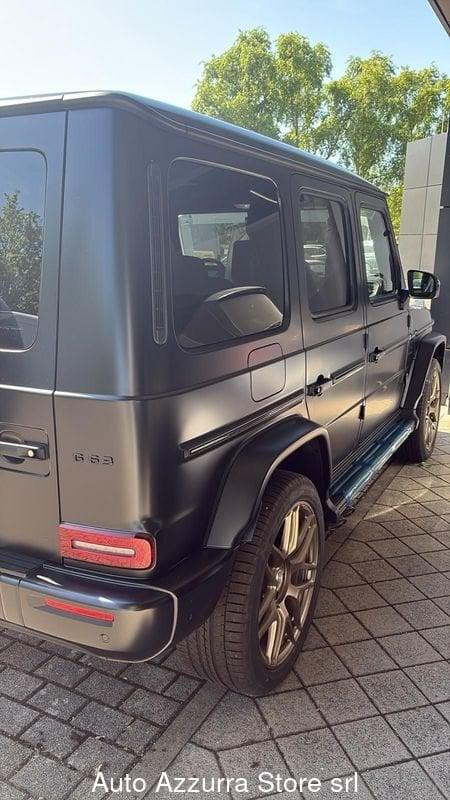 Mercedes-Benz Classe G G AMG 63 585cv auto