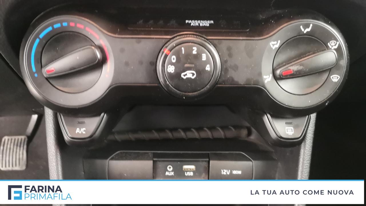 KIA Picanto III 2017 - Picanto 1.0 Active