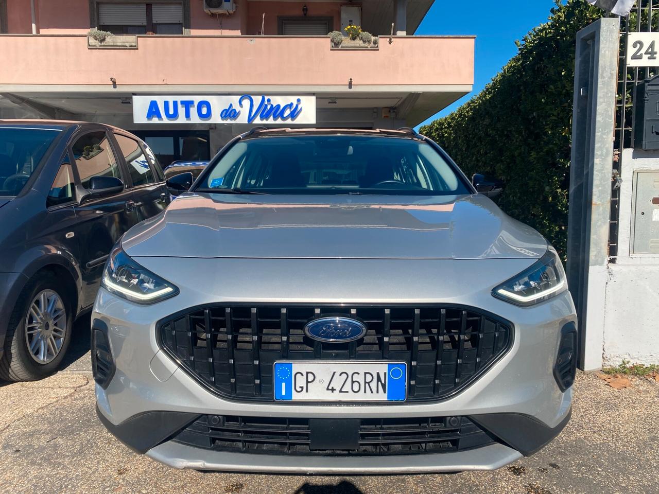 FORDFocus SW 1.5 Ecoblue 115Cv Aut. ACTIVE Design