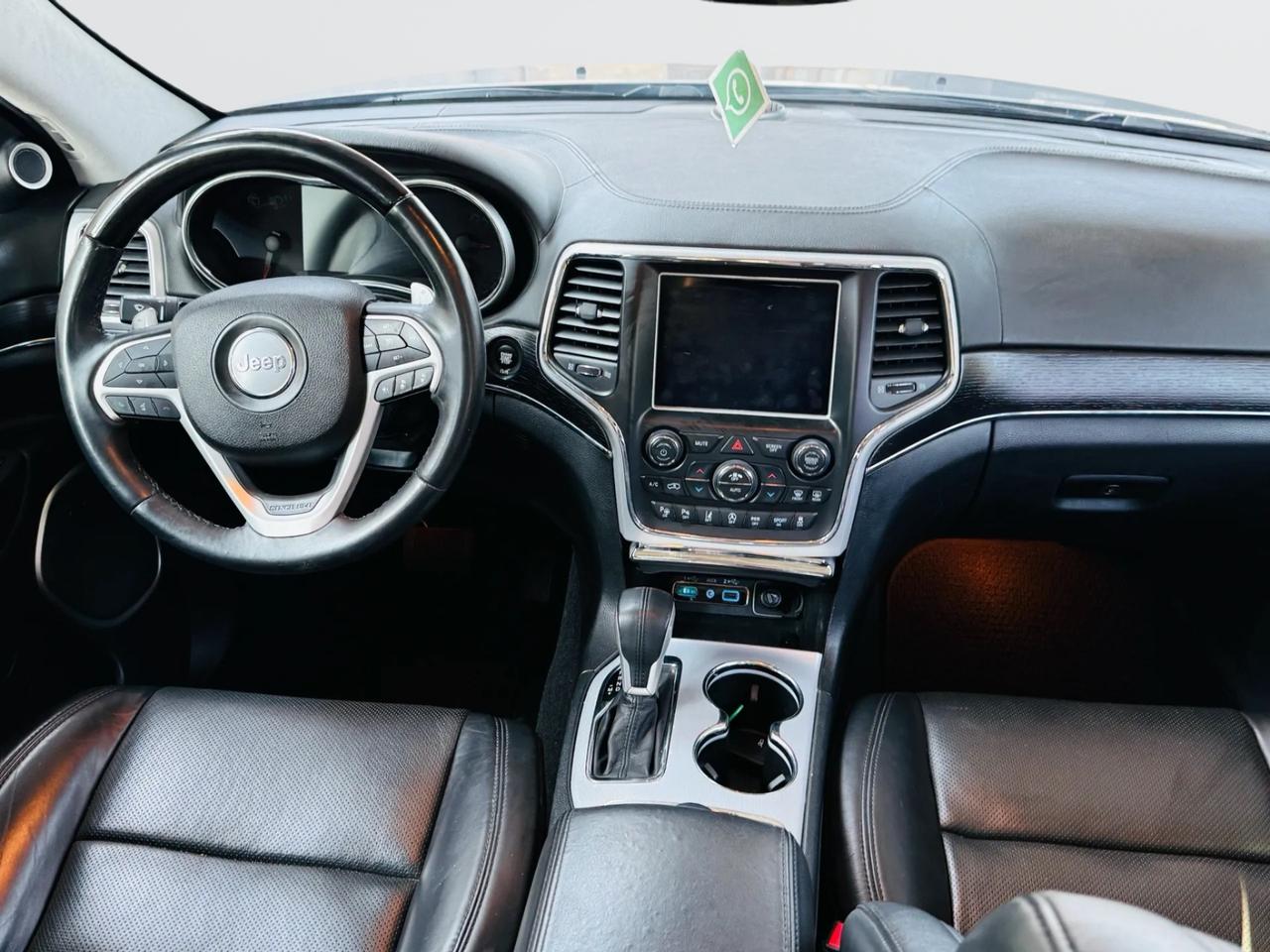 Grand Cherokee 3.0 crd SUMMIT auto*TETTO*FULL