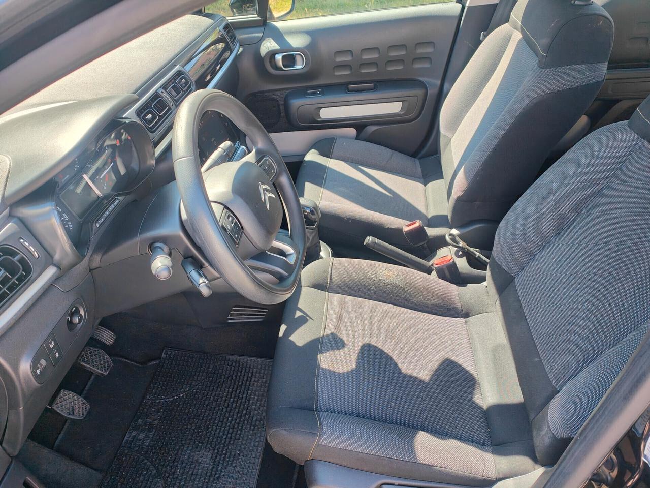 Citroen C3 PureTech 82 GPL Feel