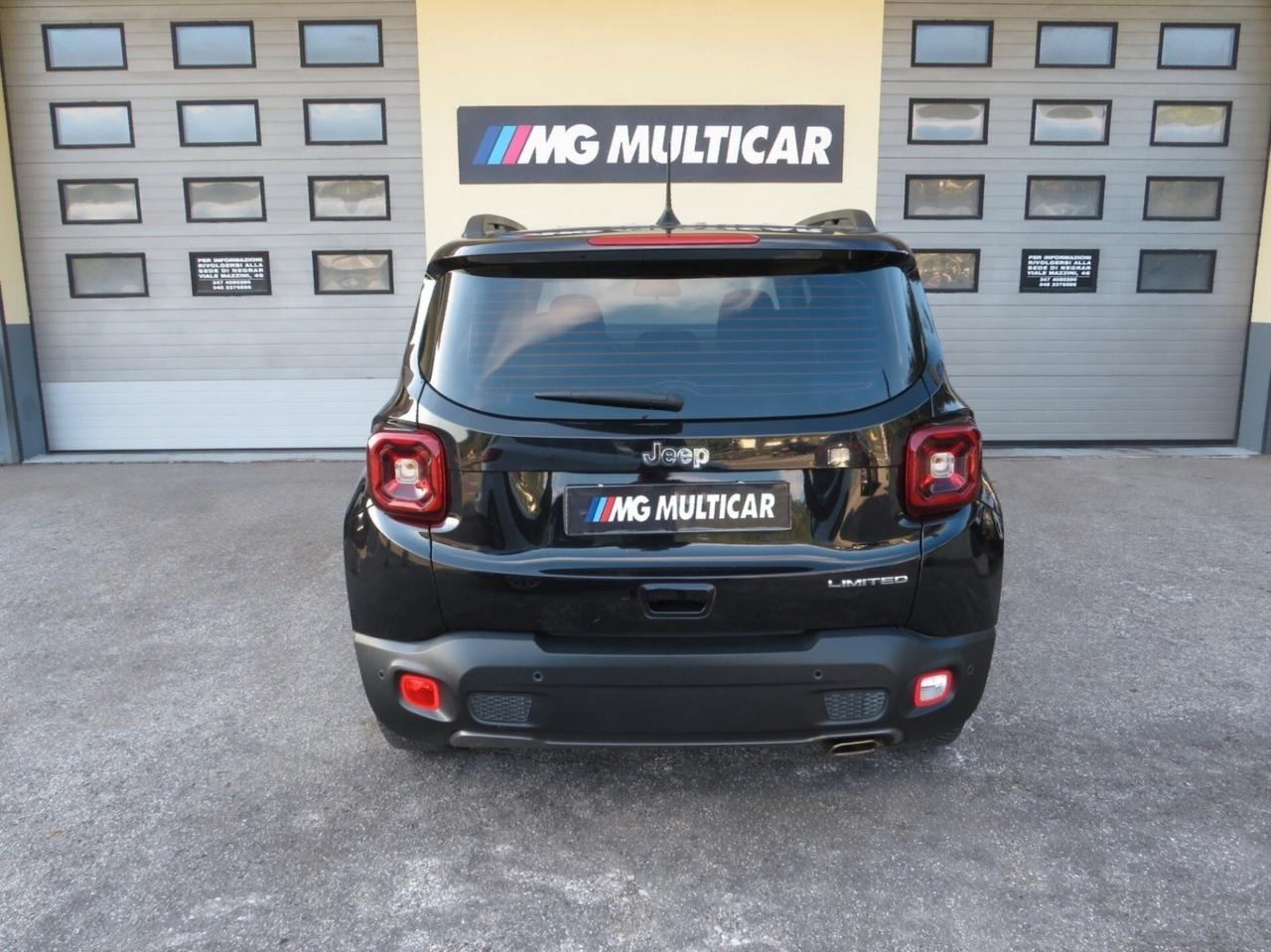 Jeep Renegade 1.0 t3 Limited full led/keyless/adas/sens ant-post