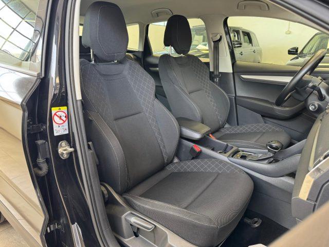 SKODA Karoq 2.0 TDI 115CV DSG *TAGLIANDI*UNICO PROP.*