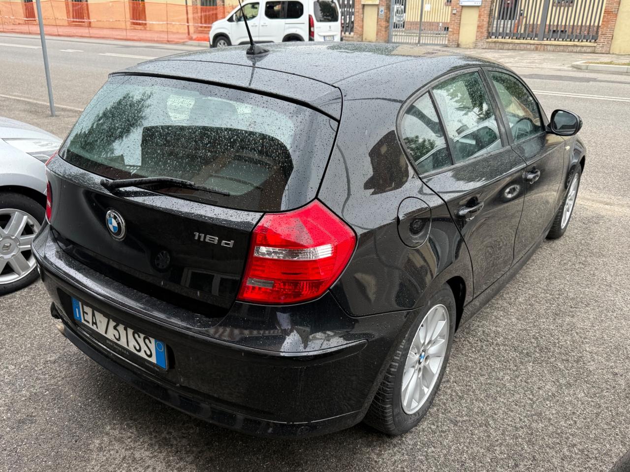 Bmw 116 116d 2.0 116CV cat 5 porte Attiva DPF