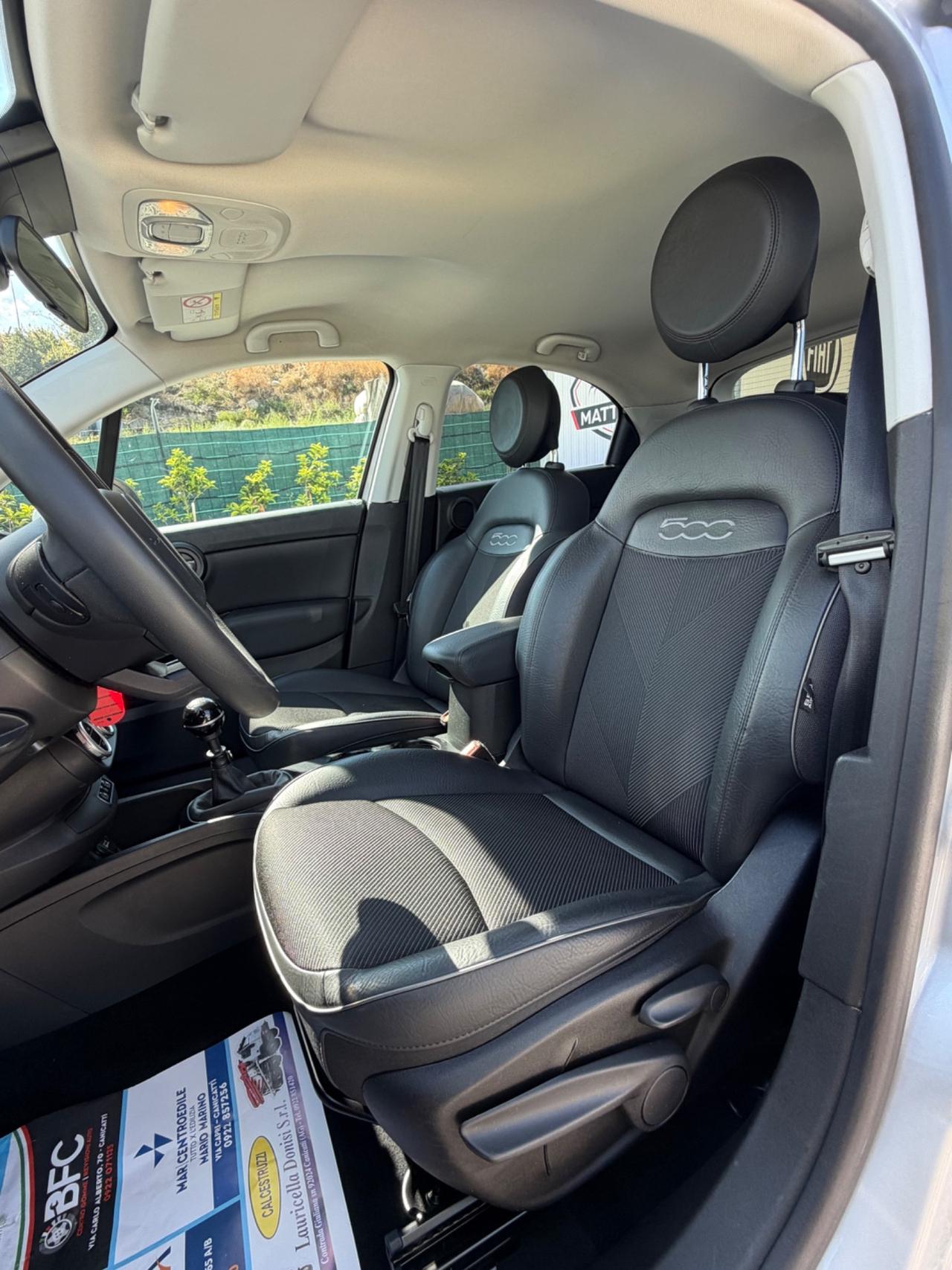 Fiat 500X 1.6 MultiJet 120 CV Cross
