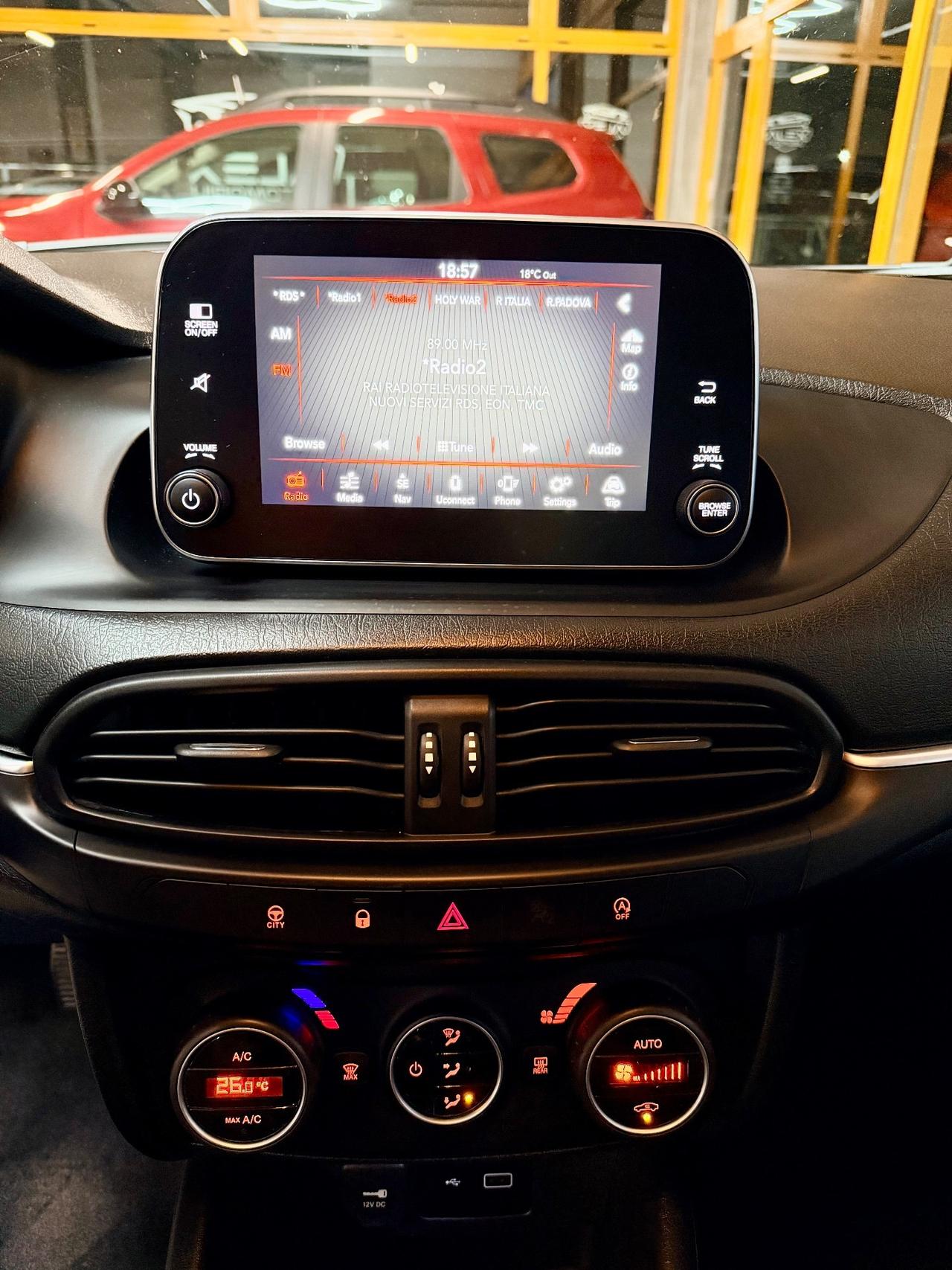 Fiat Tipo SW 1.3Mjt 95cv E6