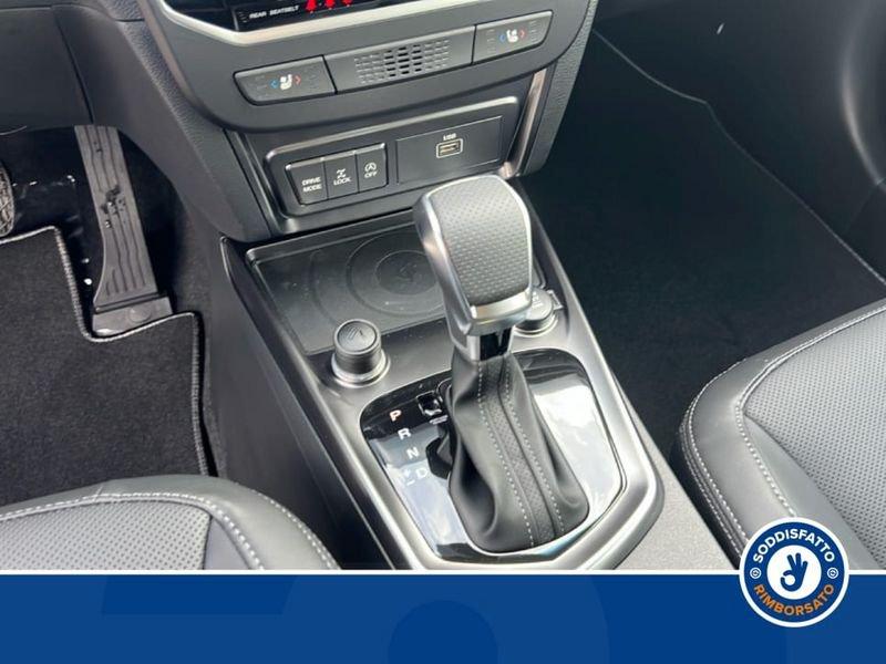 KGM Tivoli K-Line 1.5 Turbo GDI 163 CV 4WD