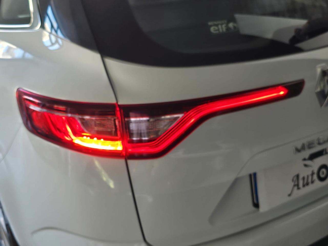 Renault Megane Mégane Sporter dCi 8V 110 CV EDC Energy Intens