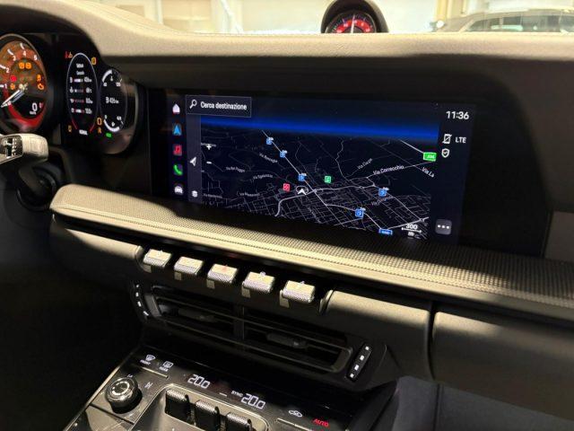 PORSCHE 911 Carrera 4 GTS PDK - NAVI - TETTO - PDLS - CHRONO