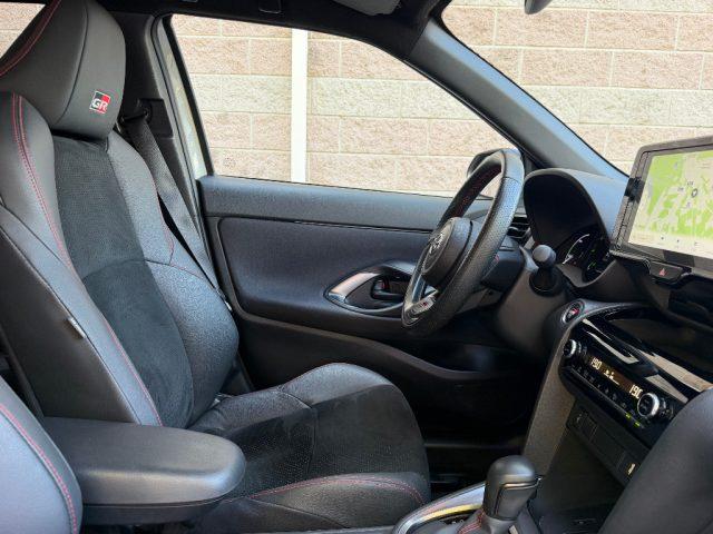 TOYOTA Yaris Cross 1.5 Hybrid E-CVT GR SPORT UNIPROPRIETARIO