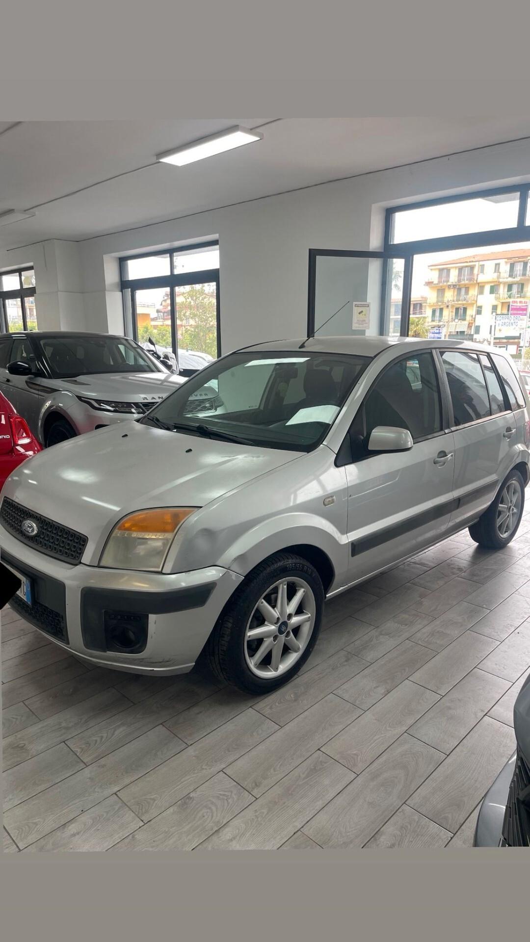Ford Fusion 1.4 TDCi 5p. Collection