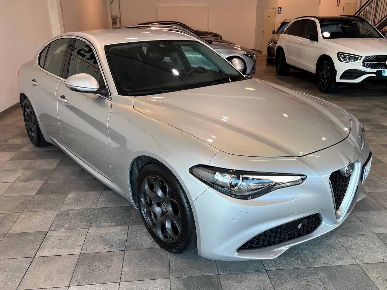 Alfa Romeo Giulia Giulia 2.0 Super 200cv auto