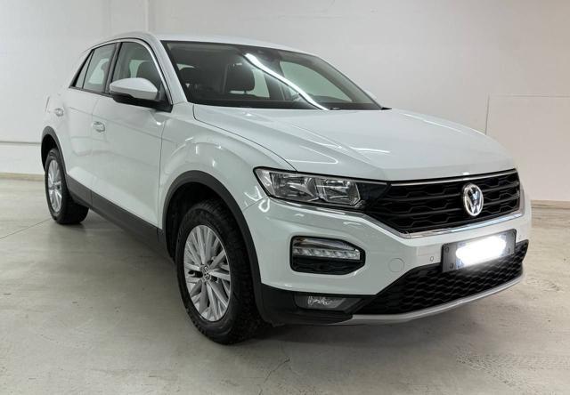 VOLKSWAGEN T-Roc 1.6 TDI SCR Business BlueMotion Technology