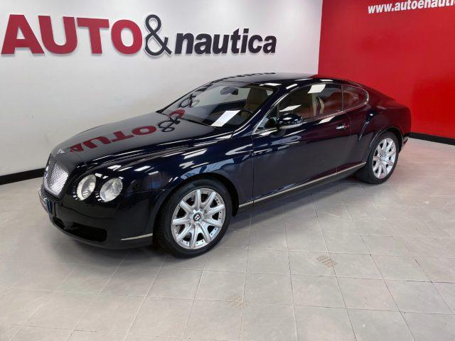 BENTLEY Continental GT 6.0