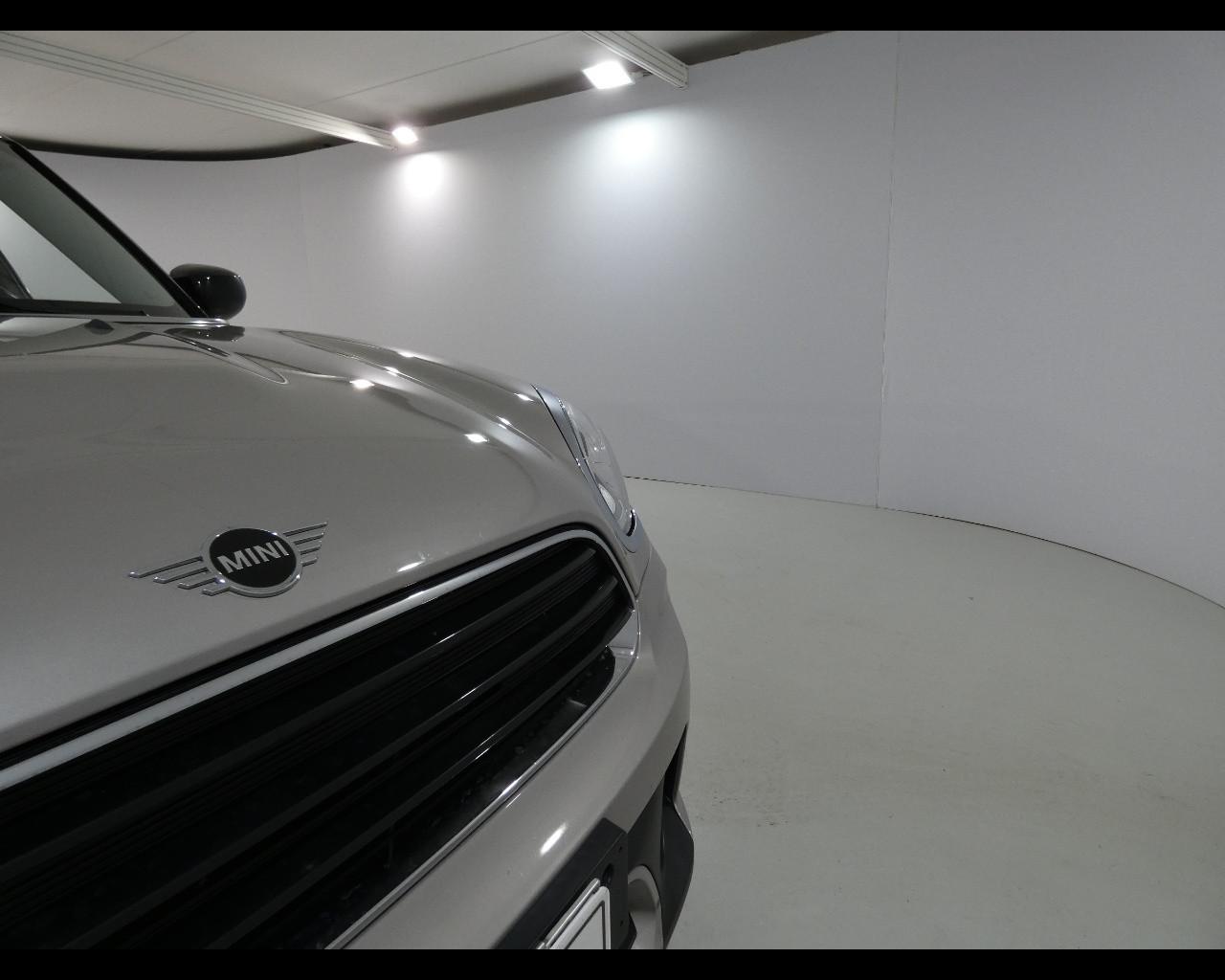 MINI Mini Countrym.(F60) - Mini 2.0 Cooper D Classic Countryman