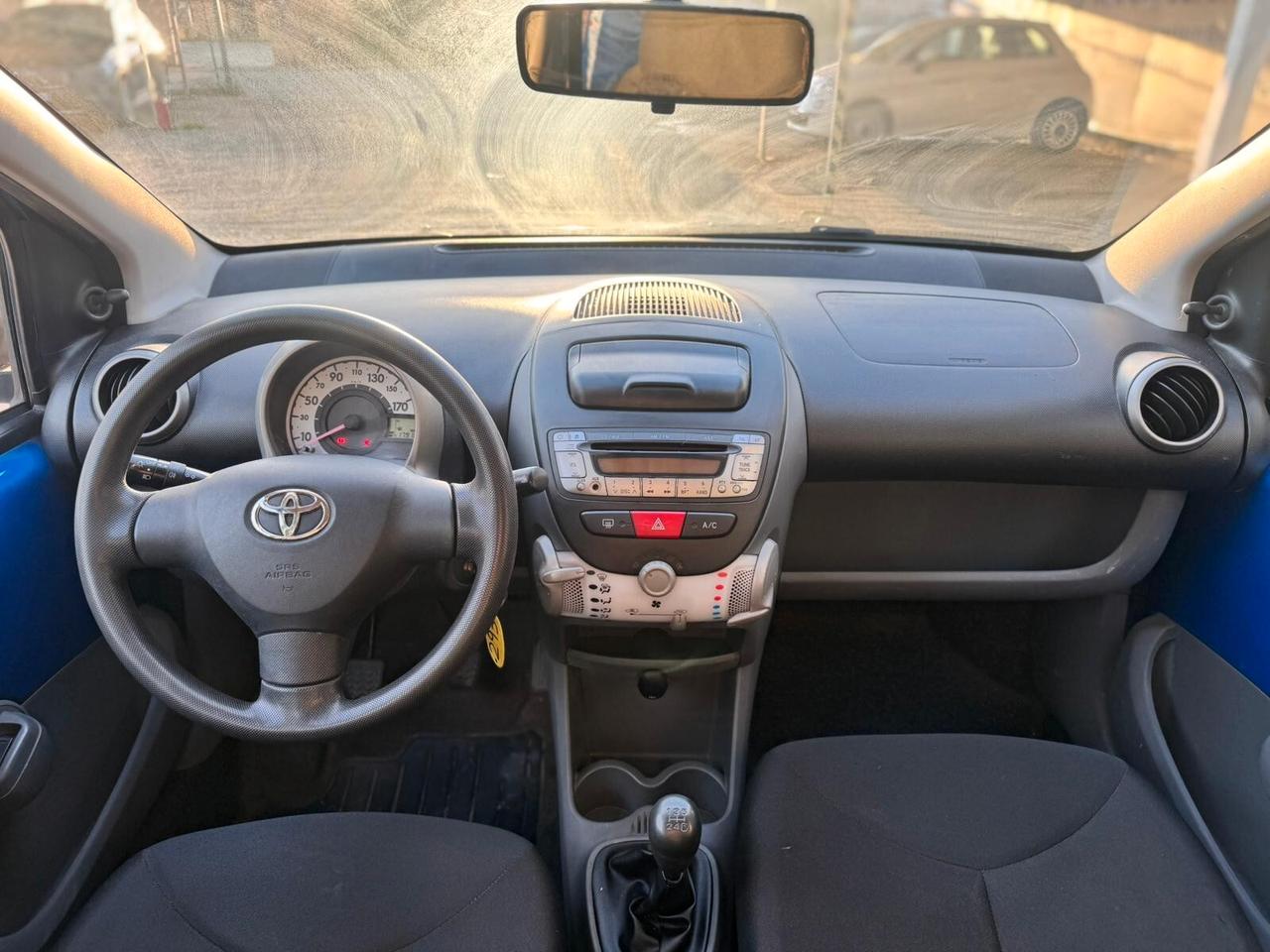 Toyota Aygo 1.0 12V VVT-i 5 porte Sol Connect