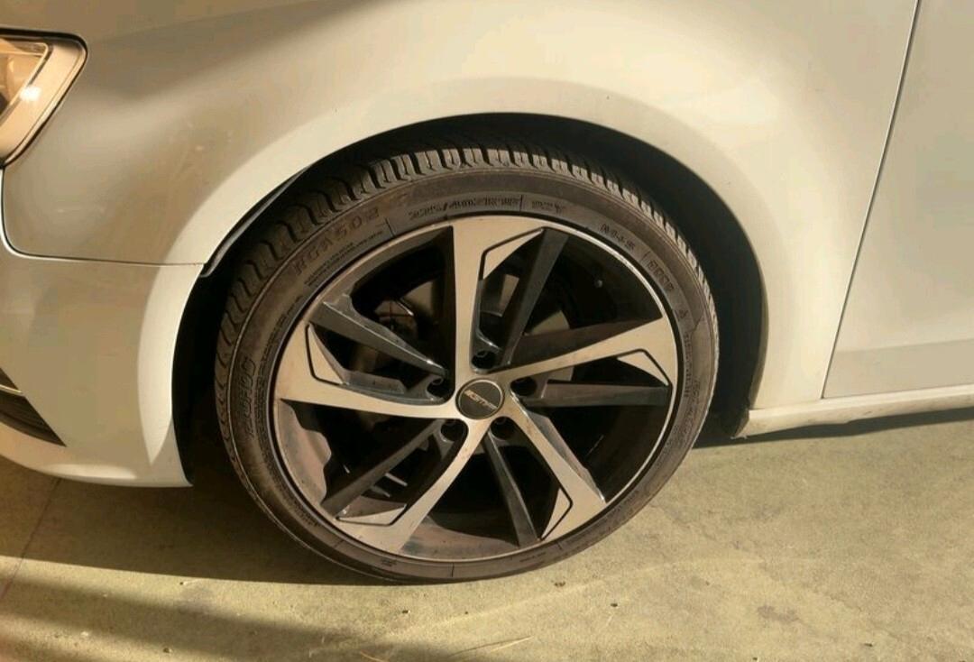 Audi A3 SPB 2.0 TDI Sport 2017