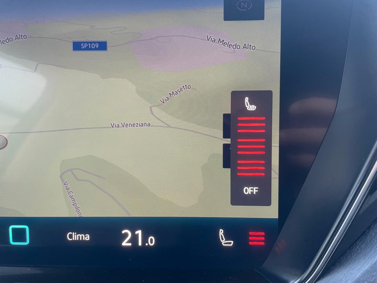 Volkswagen Touareg 3.0 V6 TDI SCR Elegance