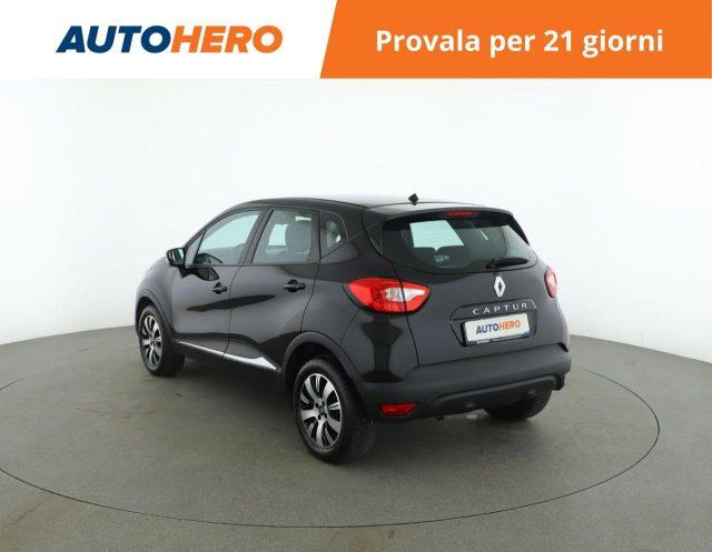 RENAULT Captur dCi 8V 90 CV Start&Stop Energy Zen