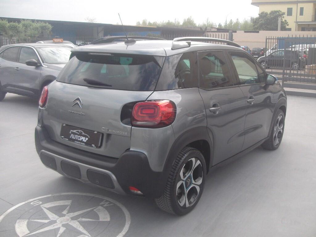 Citroen C3 Aircross BlueHDi 100 CV Rip Curl - 2019