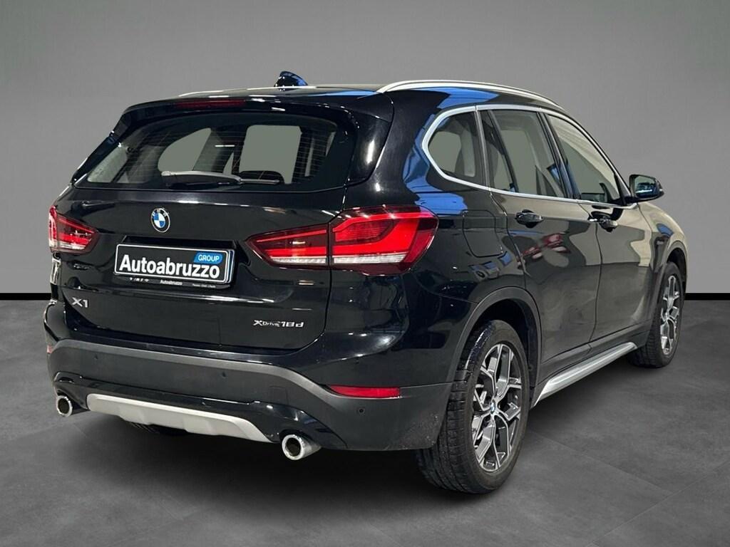 BMW X1 18 d xLine xDrive Steptronic