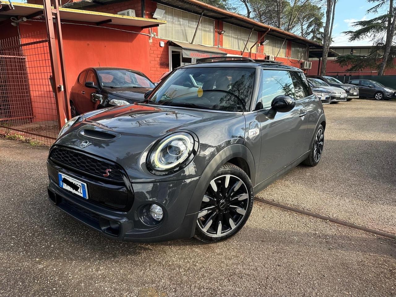 Mini Cooper S S TwinPower Turbo Cooper S Hype